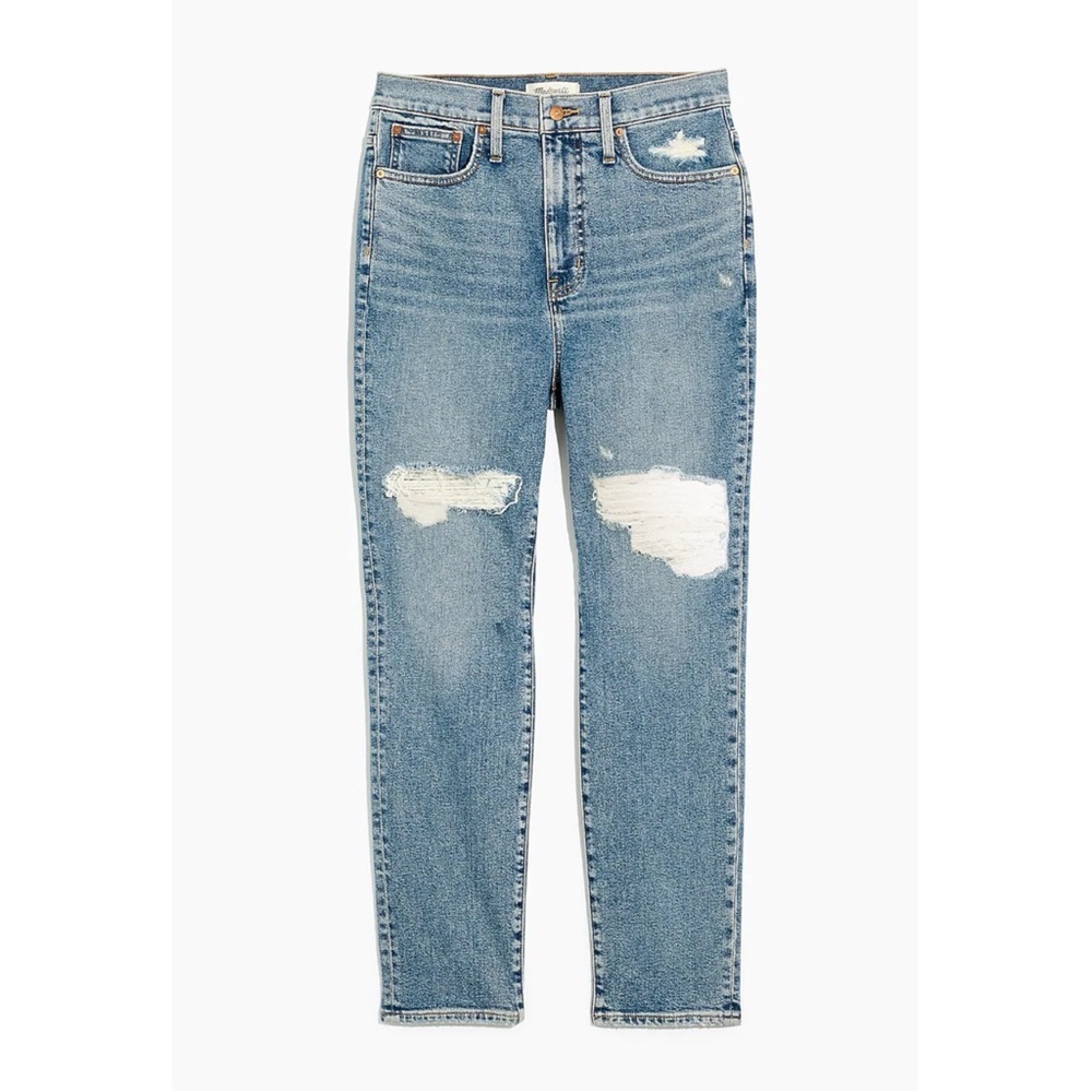 Madewell The Perfect Vintage Jean Ripped Edition NC328, size 27 - Picture 9 of 9